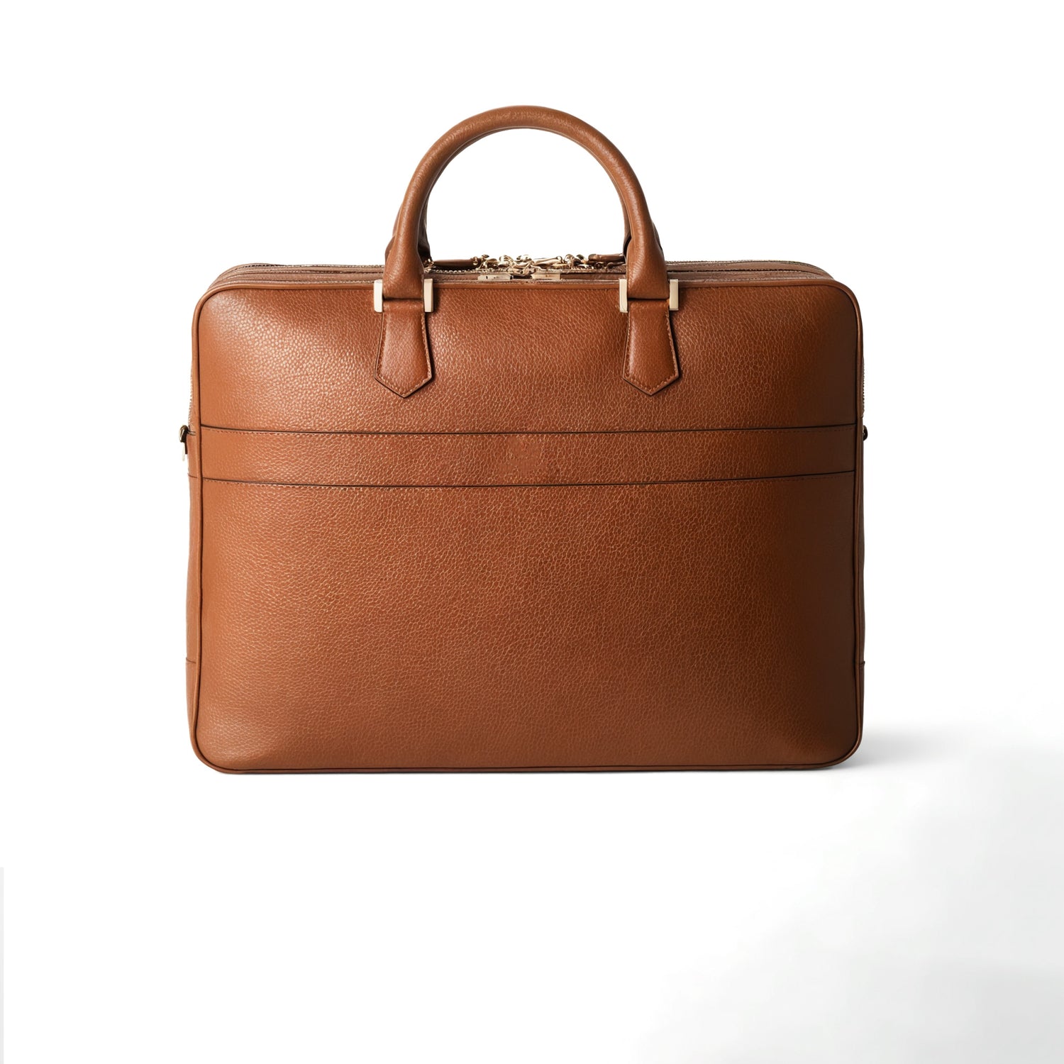 Cashmere Briefcase